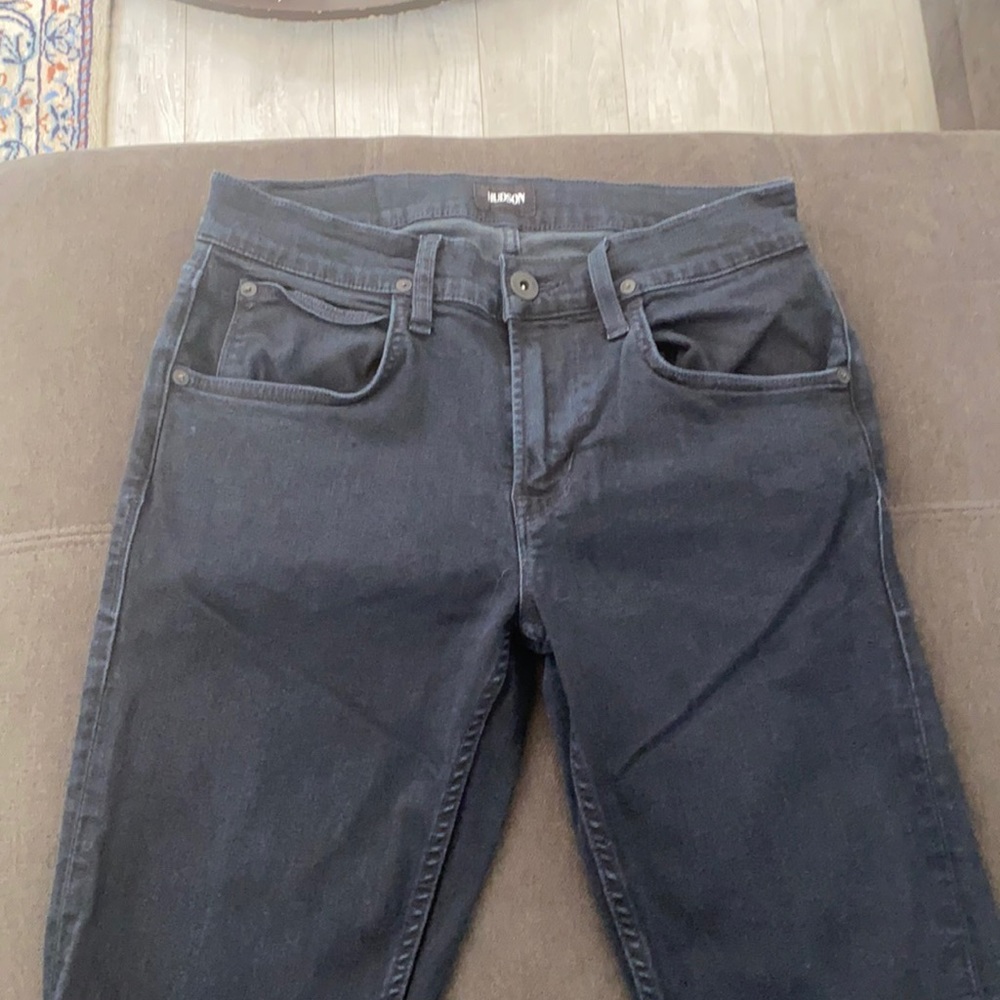 Men’s Hudson jeans